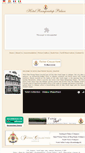 Mobile Screenshot of hotelrampratap.com